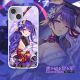 Genshin Impact Raiden Shogun iPhone Case
