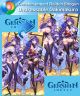 Genshin Impact Raiden Shogun Undressable Dakimakura Hugging Body Pillow Cover