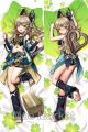 Genshin Impact Kirara Dakimakura Hugging Body Pillow Cover