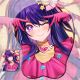 Oshi no Ko Ai Hoshino 3D Wrist Rest Oppai Mouse Pad