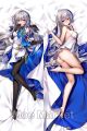 Honkai: Star Rail Bronya Dakimakura Hugging Body Pillow Cover
