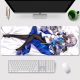 Honkai: Star Rail Bronya Gaming Mouse Pad Desk Pad Playmat
