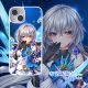 Honkai: Star Rail Bronya iPhone Case