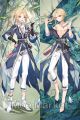 Honkai: Star Rail Yanqing Dakimakura Hugging Body Pillow Cover