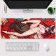 Honkai: Star Rail Tingyun Gaming Mouse Pad Desk Pad Playmat
