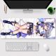 Honkai: Star Rail Bronya Silver Wolf Gaming Mouse Pad Desk Pad Playmat