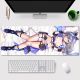 Honkai: Star Rail Bronya Silver Wolf Gaming Mouse Pad Desk Pad Playmat
