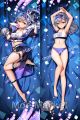 Honkai: Star Rail Bronya Silver Wolf Dakimakura Hugging Body Pillow Cover