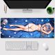 Honkai: Star Rail Bronya Silver Wolf Gaming Mouse Pad Desk Pad Playmat