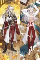 Honkai: Star Rail Dakimakura Jing Yuan Hugging Body Pillow Cover