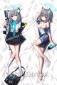 Blue Archive Shiroko Dakimakura Hugging Body Pillow Cover