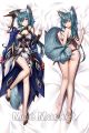 Honkai: Star Rail Yukong Dakimakura Hugging Body Pillow Cover