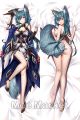 Honkai: Star Rail Yukong Dakimakura Hugging Body Pillow Cover
