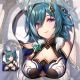 Honkai: Star Rail Yukong 3D Wrist Rest Oppai Mouse Pad