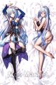 Honkai: Star Rail Jingliu Dakimakura Hugging Body Pillow Cover