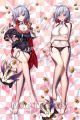 Honkai: Star Rail Topaz Dakimakura Hugging Body Pillow Cover
