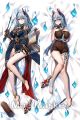 Honkai: Star Rail Hanya Dakimakura Hugging Body Pillow Cover
