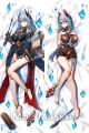 Honkai: Star Rail Hanya Dakimakura Hugging Body Pillow Cover