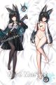 Zenless Zone Zero Miyabi Dakimakura Hugging Body Pillow Cover