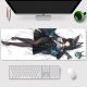 Zenless Zone Zero Miyabi Gaming Mouse Pad Desk Pad Playmat