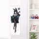 Zenless Zone Zero Miyabi Life-Size Fabric Wall Scroll