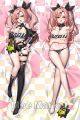 Zenless Zone Zero Nicole Demara Dakimakura Hugging Body Pillow Cover