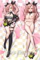 Zenless Zone Zero Nicole Demara Dakimakura Hugging Body Pillow Cover