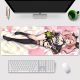 Zenless Zone Zero Nicole Demara Gaming Mouse Pad Desk Pad Playmat