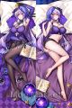 Honkai: Star Rail Black Swan Dakimakura Hugging Body Pillow Cover