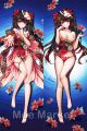 Honkai: Star Rail Sparkle Dakimakura Hugging Body Pillow Cover