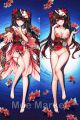 Honkai: Star Rail Sparkle Dakimakura Hugging Body Pillow Cover