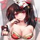 Honkai: Star Rail Sparkle 3D Wrist Rest Oppai Mouse Pad