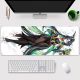 Genshin Impact Xianyun Gaming Mouse Pad Desk Pad Playmat