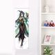Genshin Impact Xianyun Life-Size Fabric Wall Scroll