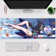 Genshin Impact Ganyu Gaming Mouse Pad Desk Pad Playmat