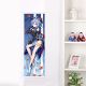 Genshin Impact Ganyu Life-Size Fabric Wall Scroll