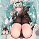 Honkai: Star Rail Firefly 3D Wrist Rest Oppai Mouse Pad