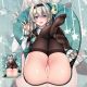 Honkai: Star Rail Firefly 3D Wrist Rest Oppai Mouse Pad