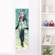 Honkai: Star Rail Firefly Life-Size Fabric Wall Scroll