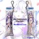 Honkai: Star Rail Robin Mini Dakimakura Keychain Phone Strap