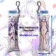 Honkai: Star Rail Robin Mini Dakimakura Keychain Phone Strap