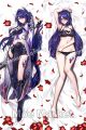 Honkai: Star Rail Acheron Dakimakura Hugging Body Pillow Cover