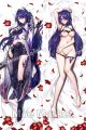 Honkai: Star Rail Acheron Dakimakura Hugging Body Pillow Cover
