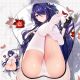 Honkai: Star Rail Acheron 3D Wrist Rest Oppai Mouse Pad