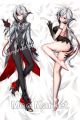 Genshin Impact Arlecchino Dakimakura Hugging Body Pillow Cover