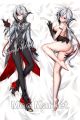 Genshin Impact Arlecchino Dakimakura Hugging Body Pillow Cover