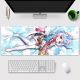 Genshin Impact Sigewinne Gaming Mouse Pad Desk Pad Playmat