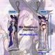 Honkai: Star Rail Jade Mini Dakimakura Keychain Phone Strap