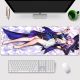 Honkai: Star Rail Jade Gaming Mouse Pad Desk Pad Playmat