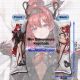 Wuthering Waves Yinlin Mini Dakimakura Keychain Phone Strap